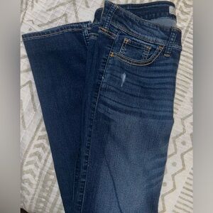 Hollister jeans size: 7S